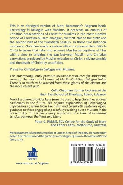 Presenting Christ to Muslims