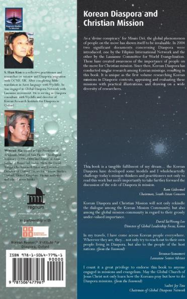 Korean Diaspora and Christian Mission