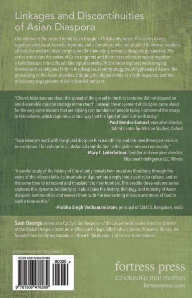 Interconnections of Asian Diaspora