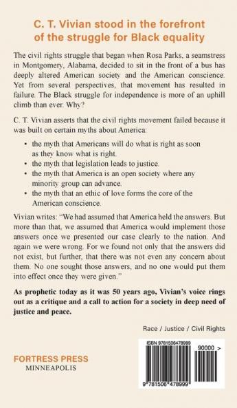 Black Power and the American Myth