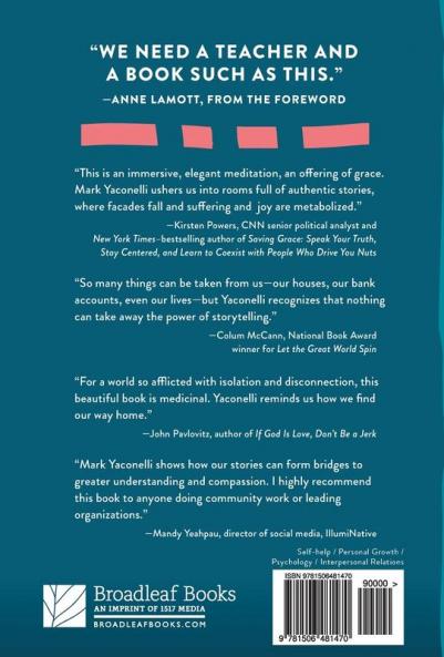 Between the Listening and the Telling