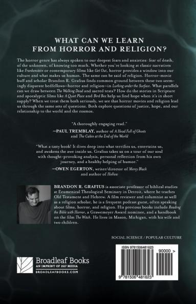 Lurking Under the Surface