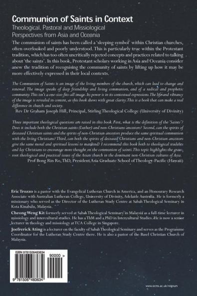 Communion of Saints in Context