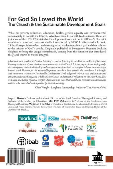 For God So Loved the World