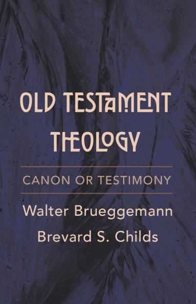 Old Testament Theology