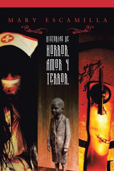 Historias de amor horror y terror
