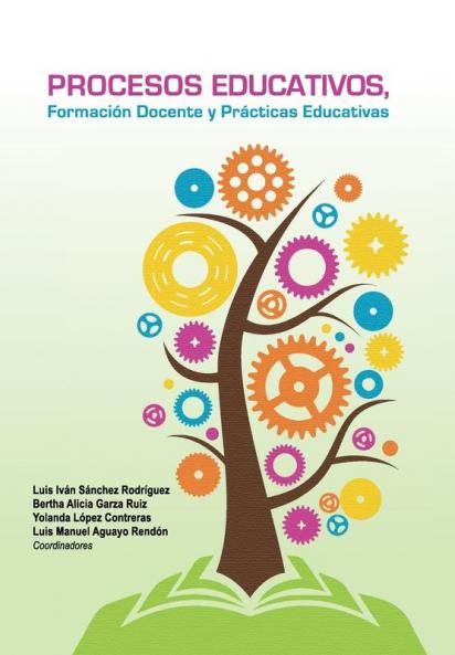 Procesos educativos, formación docente y prácticas educativas (Spanish Edition)