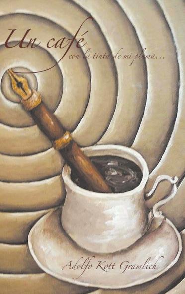 Un caf�� con la tinta de mi pluma