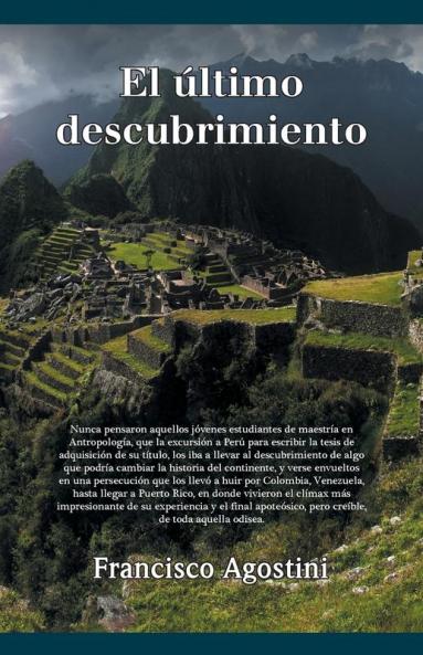 El ��ltimo descubrimiento