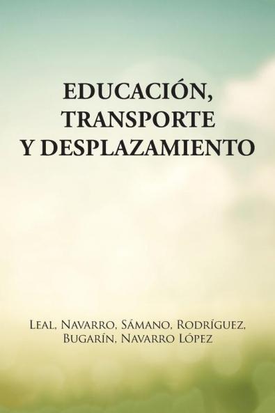 Educaci��n transporte y desplazamiento