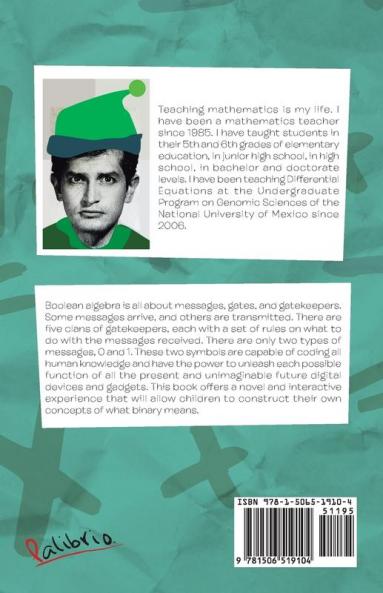 Boolean Algebra Is for Children