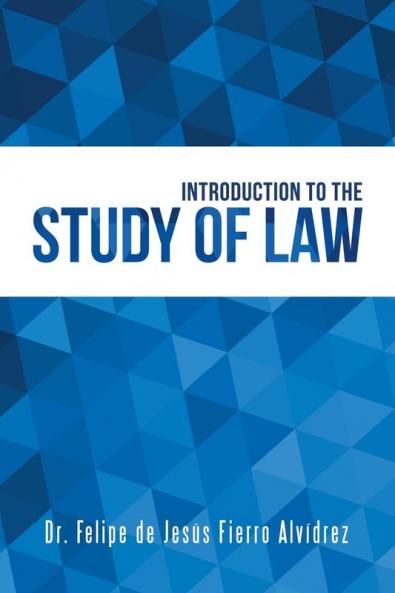 Introduction to the Study of Law