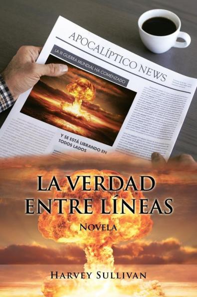 La Verdad Entre Líneas: Novela (Spanish Edition)