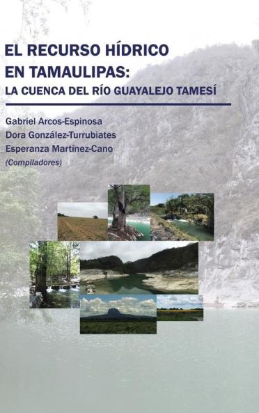 El Recurso Hídrico En Tamaulipas: La Cuenca Del Río Guayalejo Tamesí (Spanish Edition)