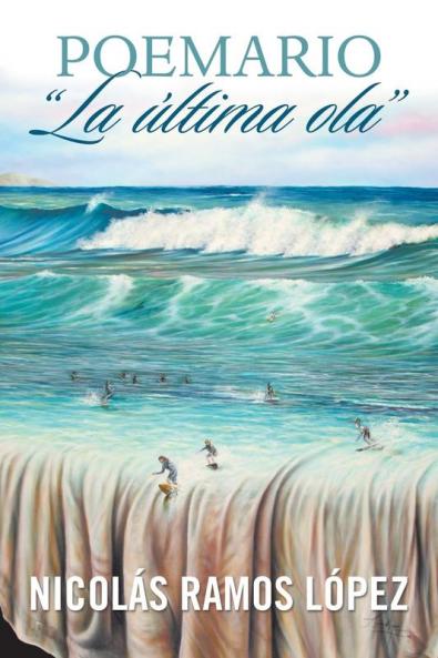 Poemario La ��ltima Ola