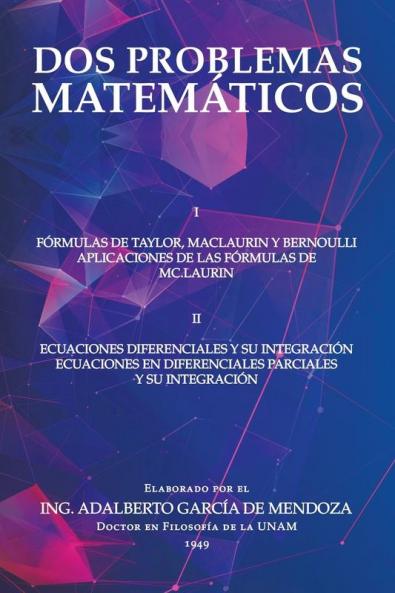 Dos Problemas Matem��ticos
