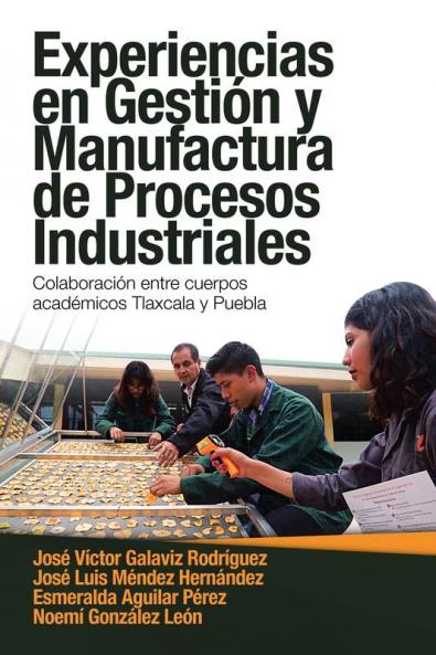 Experiencias En Gesti��n Y Manufactura De Procesos Industriales