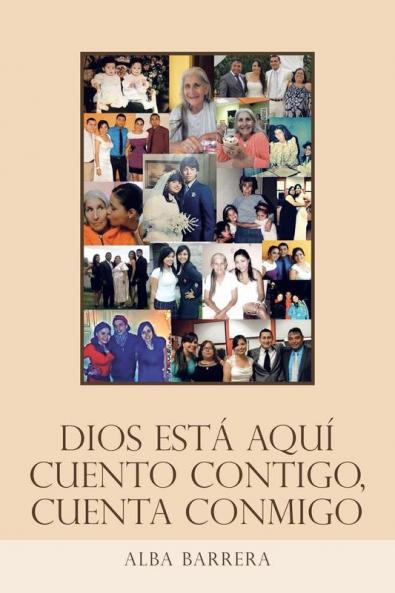 Dios Est�� Aqu�� Cuento Contigo Cuenta Conmigo