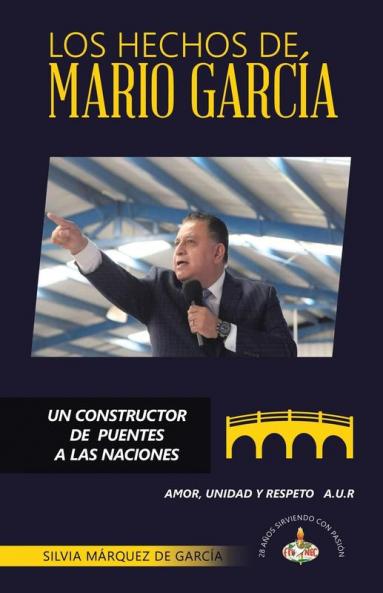 LOS HECHOS DE MARIO GARC��A
