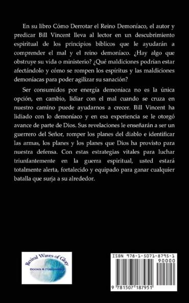 Cómo Derrotar el Reino Demoníaco