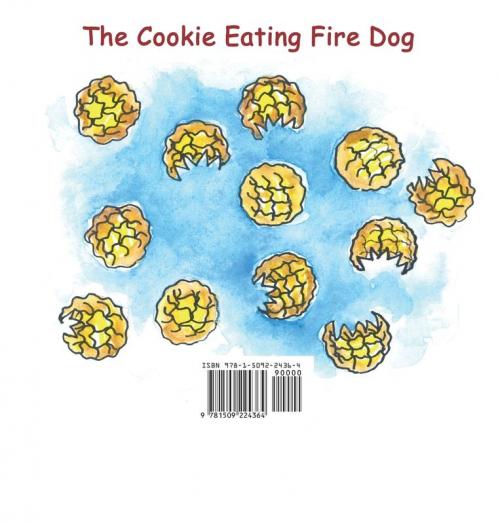 The Cookie Eating Fire Dog