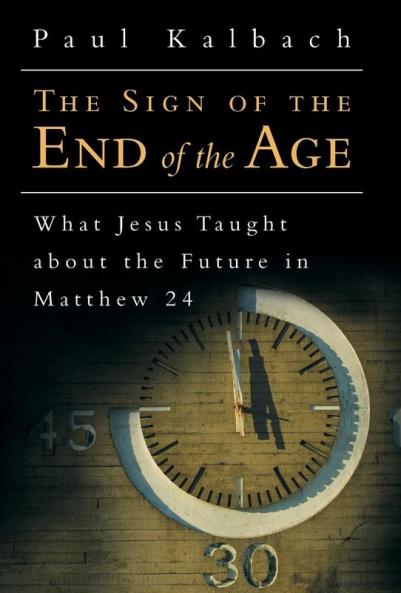 The Sign of the End of the Age