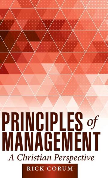Principles of Management