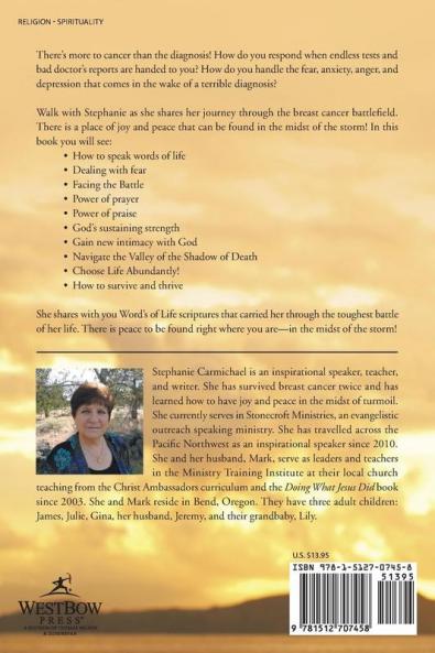 Victory Over Cancer and Fear