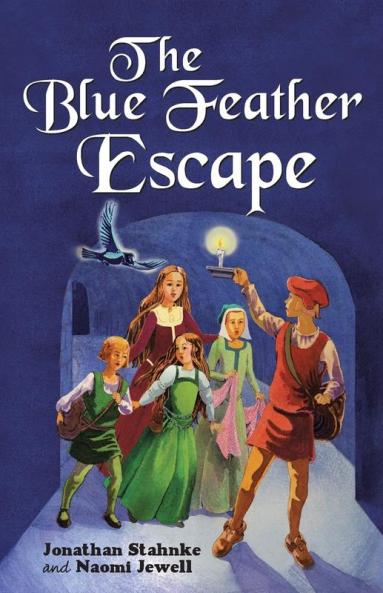 The Blue Feather Escape