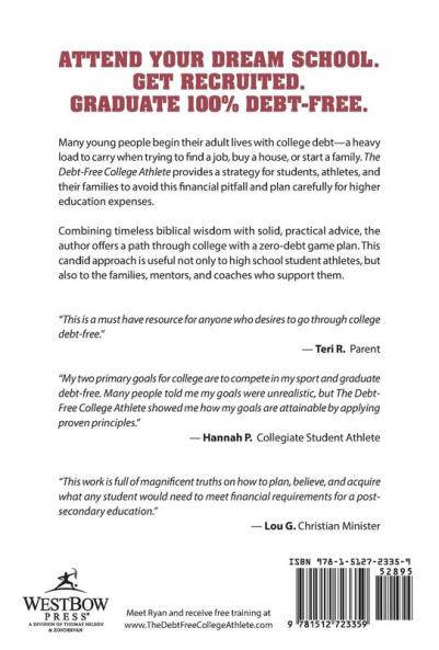 The Debt-Free College Athlete
