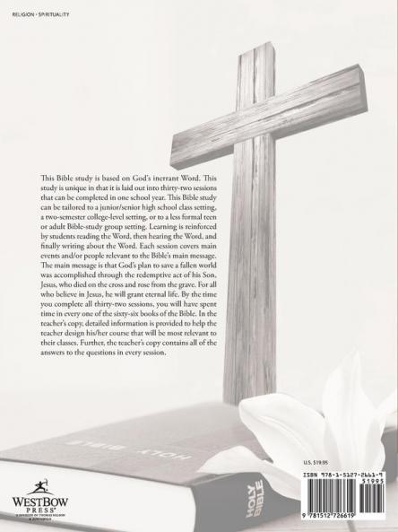 Genesis thru Revelation