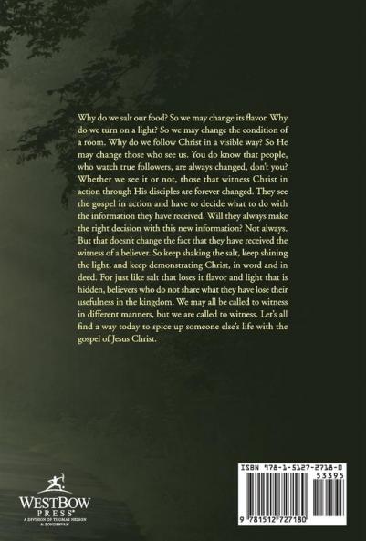 The Country Road through the Book of Matthew