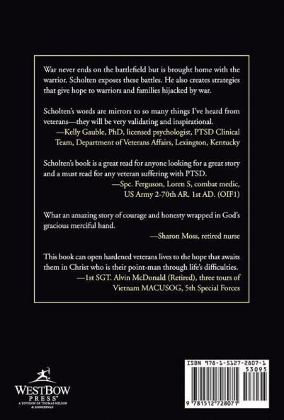 PTSD & PSALM TWENTY-THREE