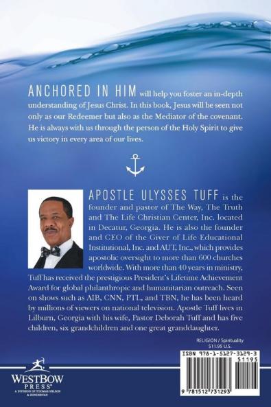 Anchored in Him