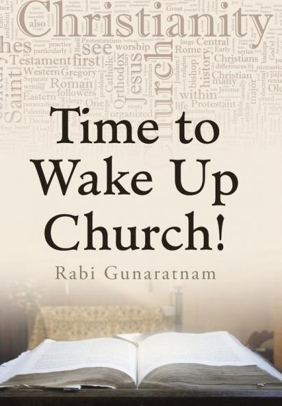 Time to Wake Up Church!
