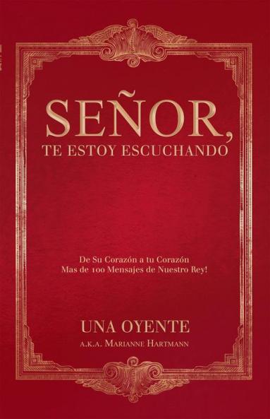 Se��or te estoy escuchando