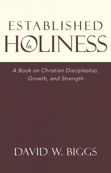 Established in Holiness