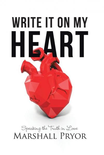 Write It On My Heart