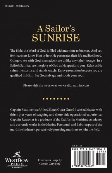 A Sailor's Sunrise
