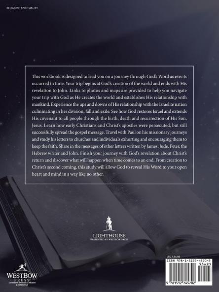 The Chronological Bible Workbook