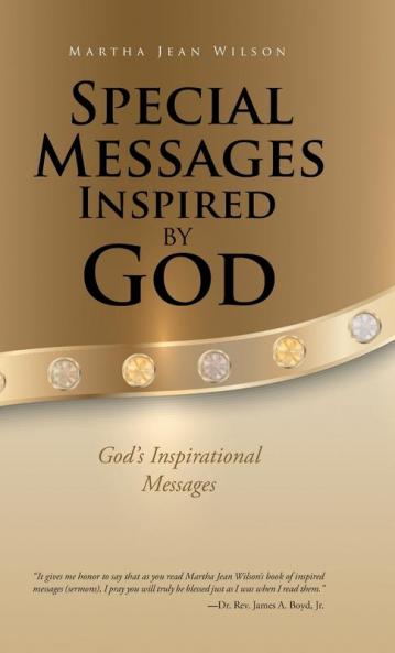 Special Messages Inspired by God