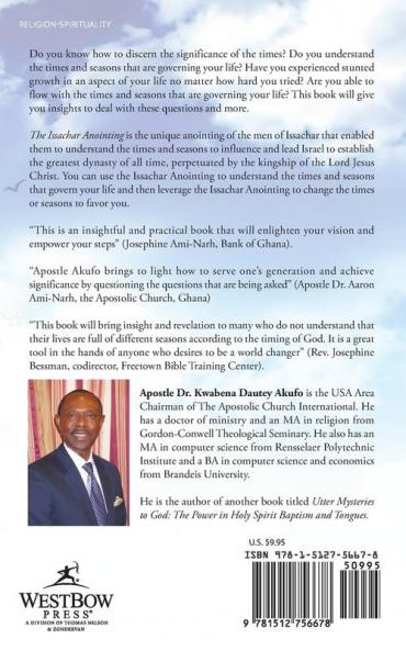 The Issachar Anointing