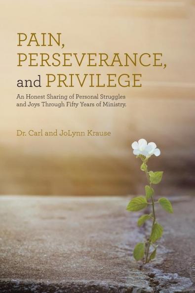 Pain Perseverance and Privilege