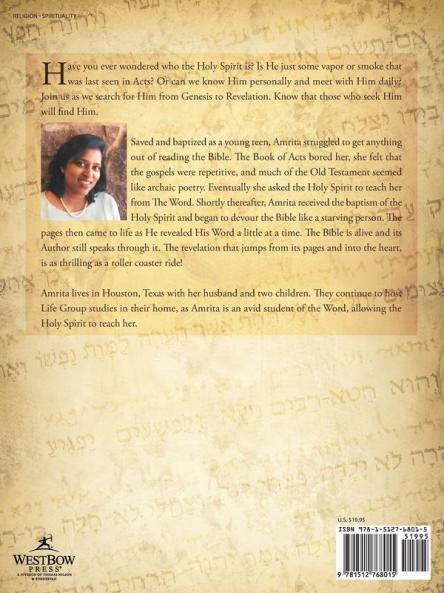 Life Liberty and the Pursuit of the Holy Spirit