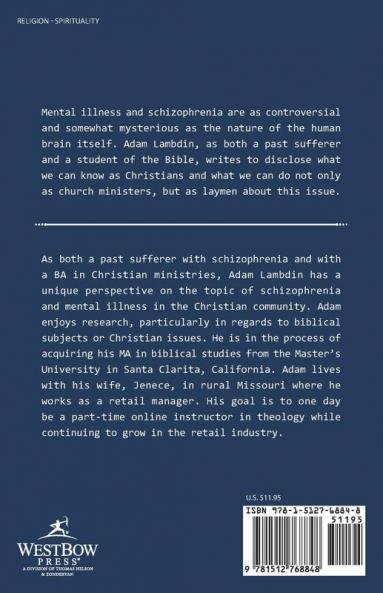 Schizophrenia Mental Illness and Pastoral Care