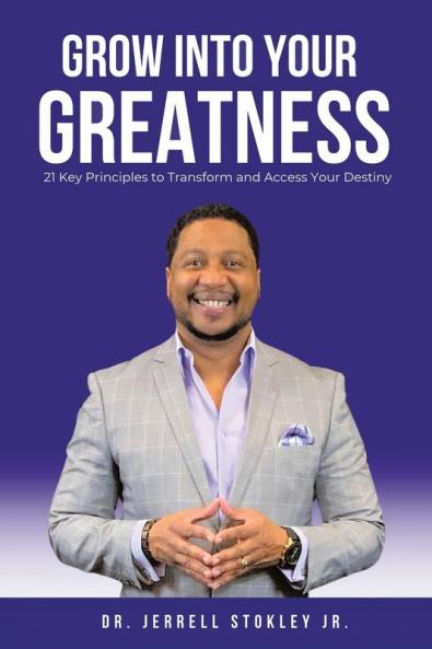 Grow Into Your Greatness