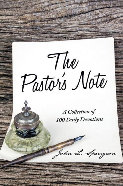 The Pastor's Note