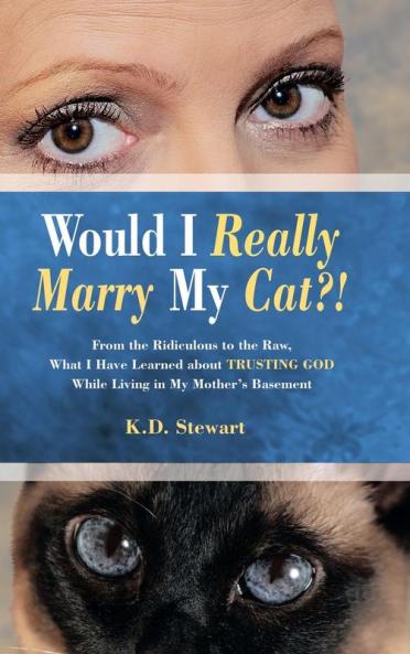 Would I Really Marry My Cat?!