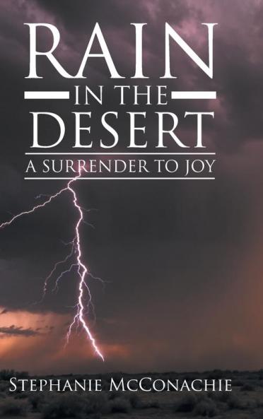 Rain in the Desert