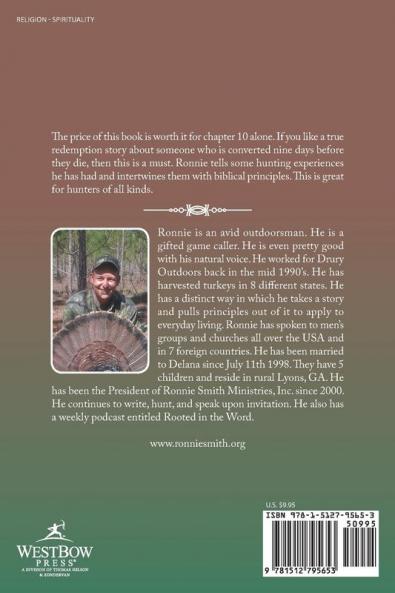 Wisdom from a Woodsman